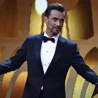 Florian Silbereisen beim Bambi 2018