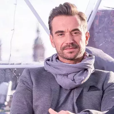 Florian Silbereisen im Wandel der Zeit