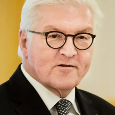 Frank-Walter Steinmeier — Wikimedia Commons