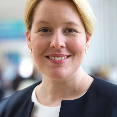 Franziska Giffey — Wikimedia Commons