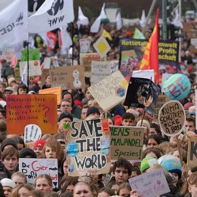 Fridays for Future-Demonstration