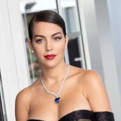 Georgina Rodríguez