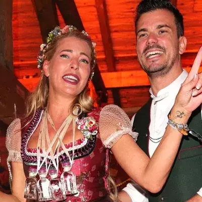 Giulia Siegel außer Rand und Band 