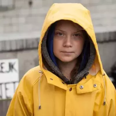 Greta Thunberg geht wieder zur Schule 