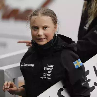 Greta Thunberg: Ihre nächste Reise soll sie auf dem Rücken eines Tieres zurücklegen