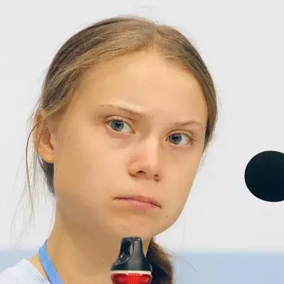Greta Thunberg kritisiert Angela Merkel 
