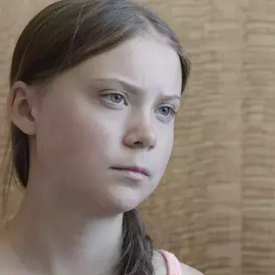 Greta Thunberg