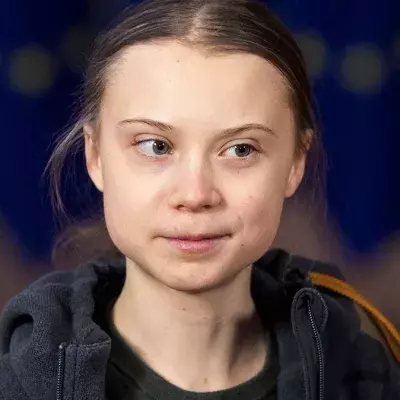 Greta Thunberg