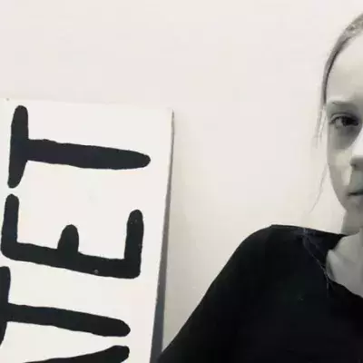 Greta Thunberg