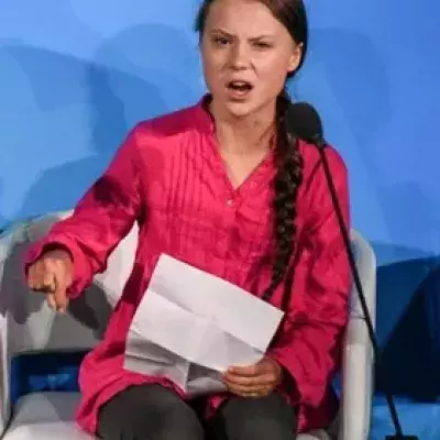 Greta Thunberg