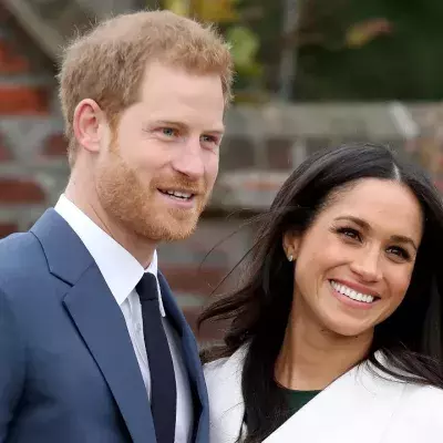Gutgemeinte Spendenaktion für Harry und Meghan