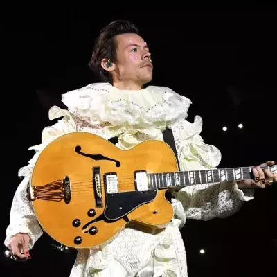 Harry Styles: Bei Konzert übernimmt er Coming-Out für seinen Fan