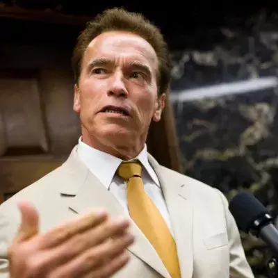 "Hasta la vista, Donald!": Arnold Schwarzenegger findet nach der Erstürmung des Kapitols klare Worte für den Präsidenten