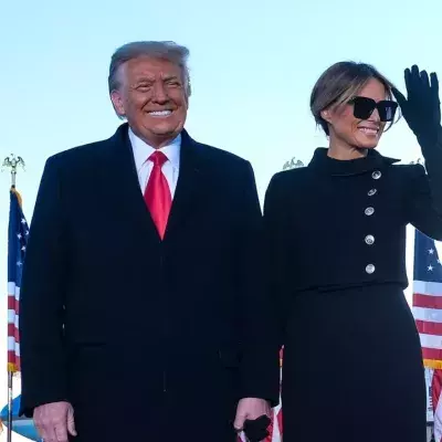 Hat Donald Trump während seiner Präsidentschaft 1,6 Milliarden Dollar verdient?