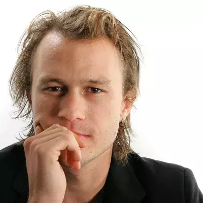 Heath Ledger: Bisher unbekanntes Foto aufgetaucht!