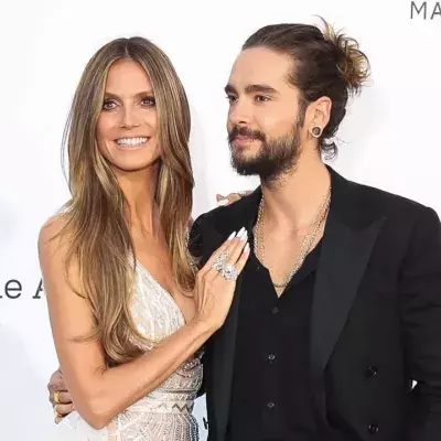 Heidi Klum und ihren Tom trennen 16 Jahre