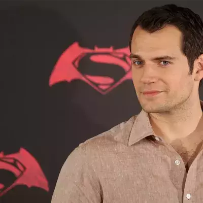 Henry Cavill musste sich für seine Rolle in Form bringen
