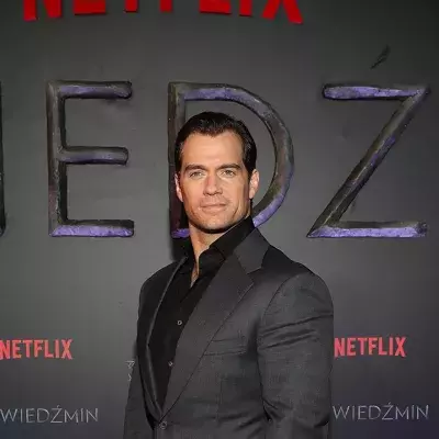Henry Cavill