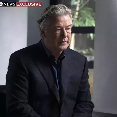"Ich habe nicht abgedrückt": Unter Tränen blickt Alec Baldwin auf das "Rust"-Drama zurück