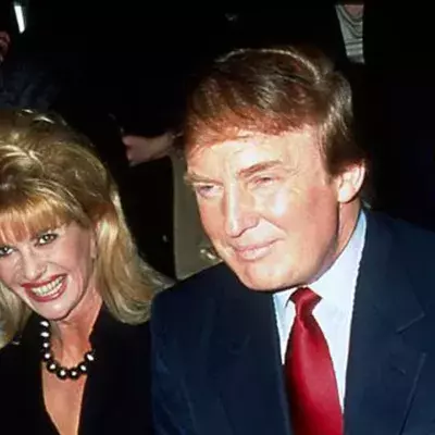 Ivana Trump, eine Geschäftsfrau ohne Gnaden