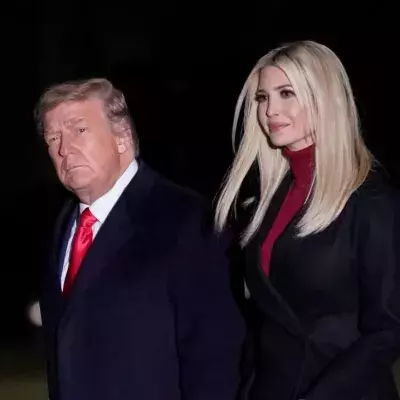 Ivanka Trump: Für ihren eigenen Ruf hintergeht sie ihren Vater! 