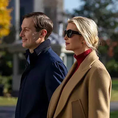 Ivanka Trump und Jared Kushner: Jetzt kommt sie ihre Großspurigkeit teuer zu stehen