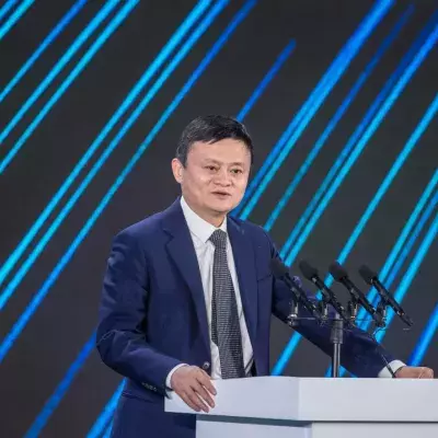 Jack Ma