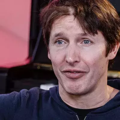 James Blunt wurde durch seinen Fleischkonsum krank 