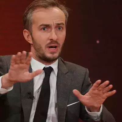 Jan Böhmermann