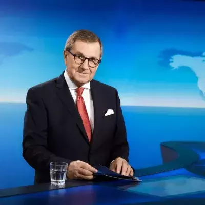 Jan Hofer geht nach 36 Jahren bei der "Tagesschau" in Rente