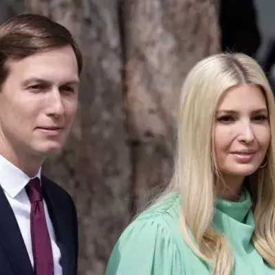 Jared Kushner und Ivanka Trump