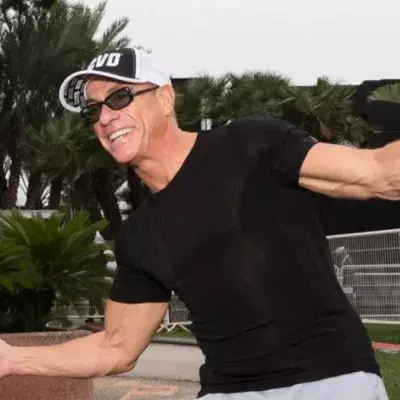 Jean-Claude Van Damme und sein Geheimtipp