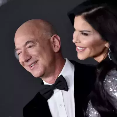 Jeff Bezos und Lauren Sanchez