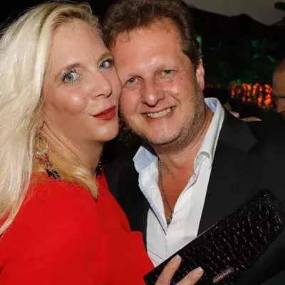 Jens und Daniela Büchner