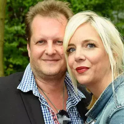 Jens und Danni Büchner 