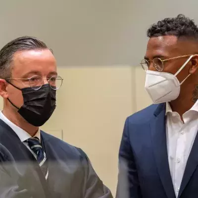 Jérôme Boateng: Prozess wegen Körperverletzung gestartet