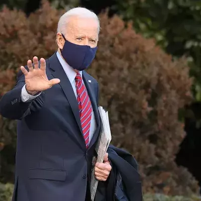 Jetzt wird scharf geschossen: Joe Bidens Seitenhieb auf Ivanka Trump und Jared Kushner