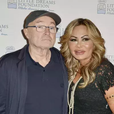 Jetzt wird scharf geschossen: Phil Collins' Ex-Frau heuert bewaffnete Wachmänner an