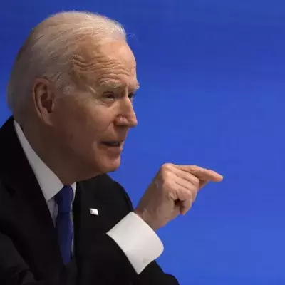 Joe Biden ist entsetzt über die Lockerungen der Gouverneure