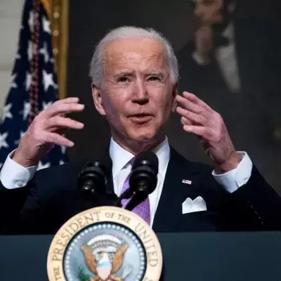 Joe Biden: Seine Tochter Ashley hat eine dunkle Vergangenheit