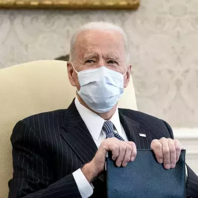 Joe Biden: Warum sein neues Hobby im Weißen Haus für Entsetzen sorgt 