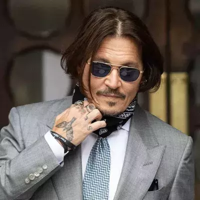 Johnny Depp hat gegen the Sun geklagt