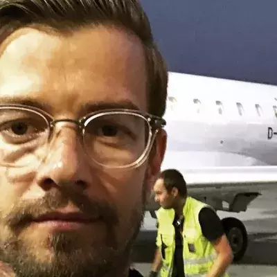 Joko setzt sich fürs Klima ein