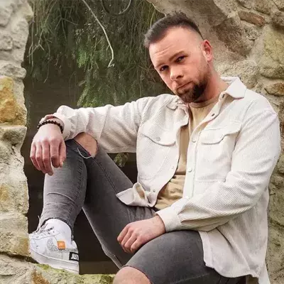 Joshua Tappe hat schwere Zeiten hinter sich