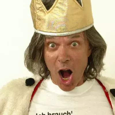Jürgen Drews nimmt Abschied von Kult-Kneipe 