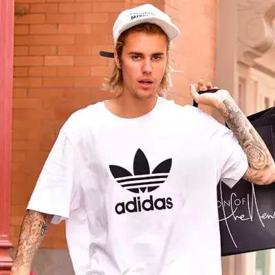 Justin Bieber und viele andere Stars sind im Netz gefährlich