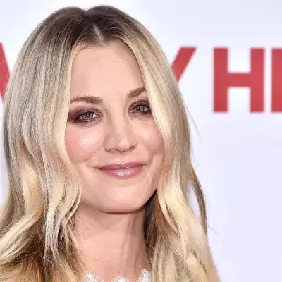 Kaley Cuoco spricht über ihre Sex-Szene mit Michiel Huisman