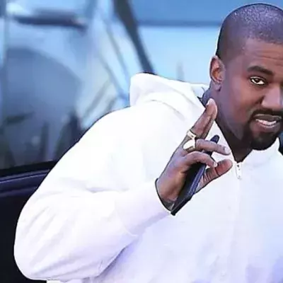 Kanye West arbeitet jetzt vor allem für Gott