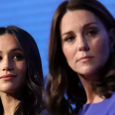 Kate und Meghan pflegen ein zerrüttetes Verhältnis