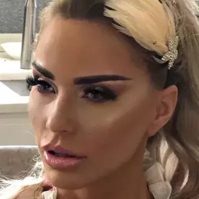 Katie Price